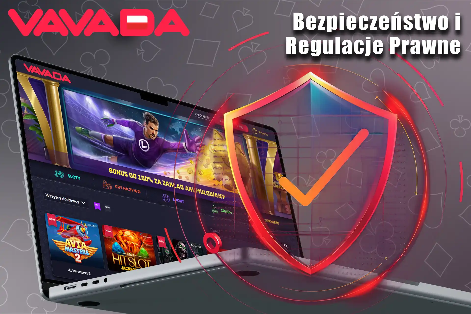 Bezpieczeństwo i regulacje prawne w Vavada Casino